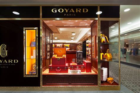 goyard world japan review|goyardworld japan reviews.